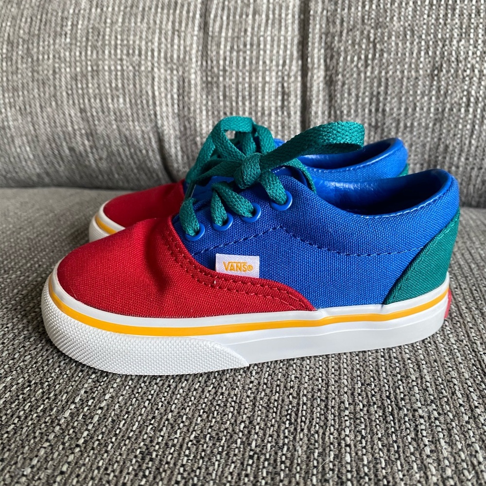 Vans for toddlers